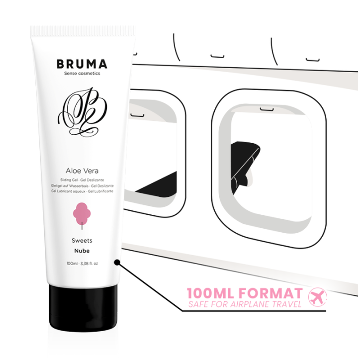 Bruma - Aloesowy Zel Slodki Smak 100 ml
