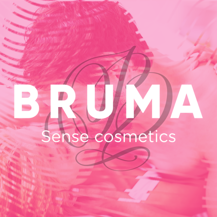 Bruma - Aceite de Masaje Premium Efecto Calor Sabor Chicle 3 en 1 - 100 ml
