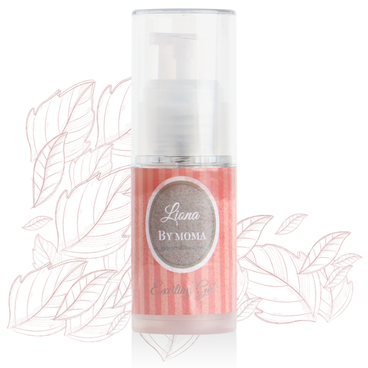 Liona by Moma - Liquid Vibrator Exciting Gel 15 ml
