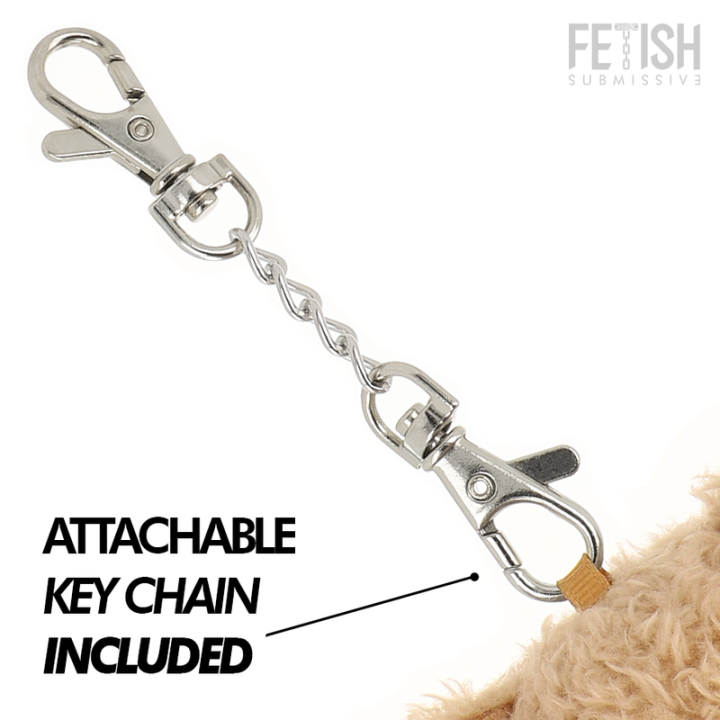 Fetish Submissive - Yogi Teddybär Bdsm Modell 1