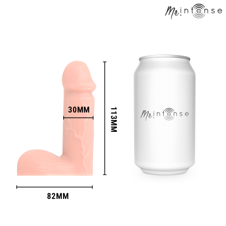 Mr Intense - Floppy Talla s Packer Realístico