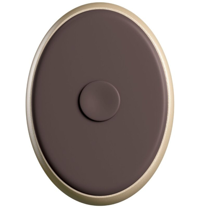 King Cock - Elite Vibrateur Gode Réaliste & Télécommande en Silicone 23 cm