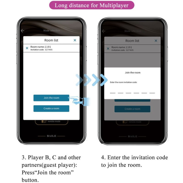 Pretty Love - Billy Vibration Lila App Gratuita