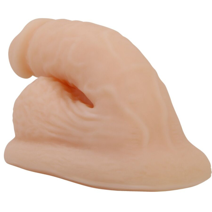 Pretty Love - Keon Dildo Realista 21 cm Marrom