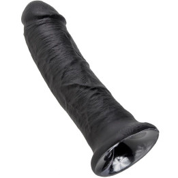 King Cock - Clear Pénis Réaliste Avec Boules 15.2 cm Transparent