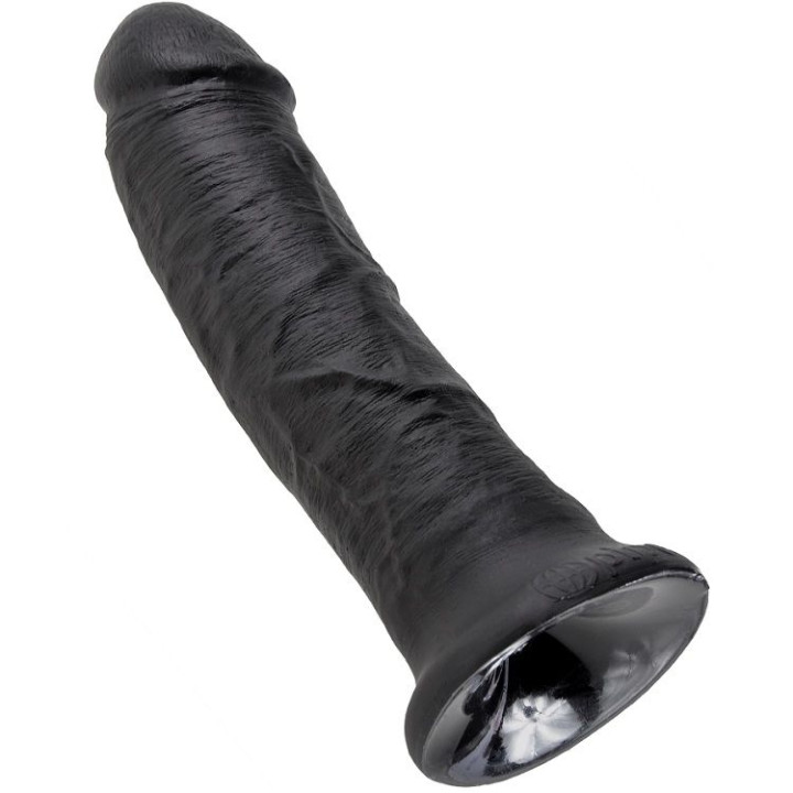 King Cock - 8 Dildo Nero 20.3 cm