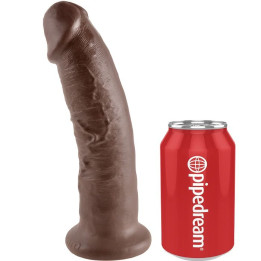 King Cock - 9 Hahn Braun 22.9 cm