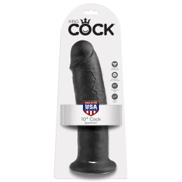 King Cock - Elite Dildo Silicone Realista 17.8 cm