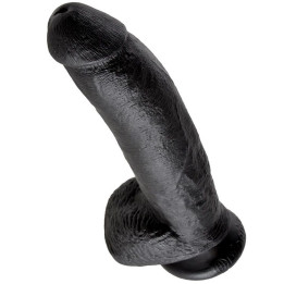 King Cock - Elite Gode Réaliste en Silicone 25.4 cm