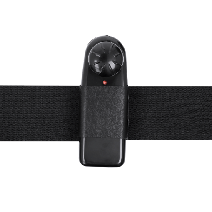 Harness Attraction - Rnes George Realistischer Vibrator 19 cm -o- 4 cm