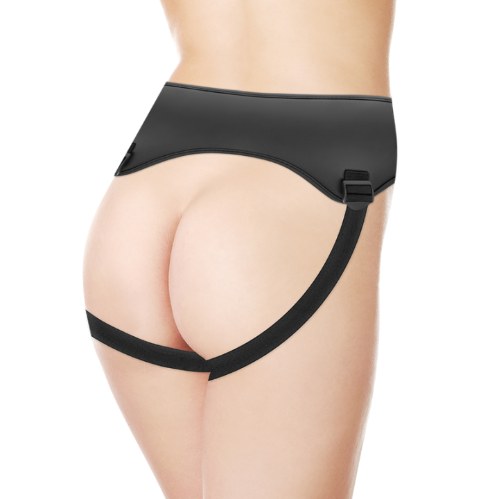 Cyber Silicock - Strap-on Master Ben Flüssige Silikon-Fernbedienung