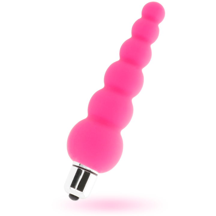 Intense - Snoopy 7 Velocit in Silicone Rosa Intense