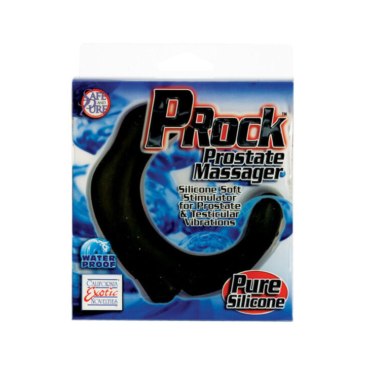 Calexotics - p-Rock Prostate Massager