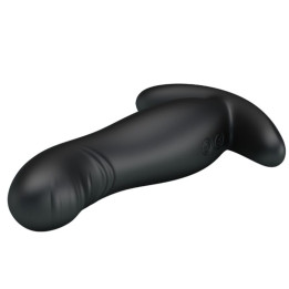 King Cock 8" Cock Brown With Balls 20.3 cm