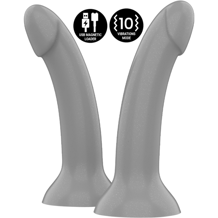 Mythology - Rune Majestic Dildo s - Vibrator Watchme Wireless Technology Compatible