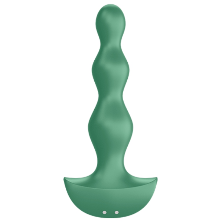Satisfyer - Lolli Plug 2 Plug Vibrator Grün