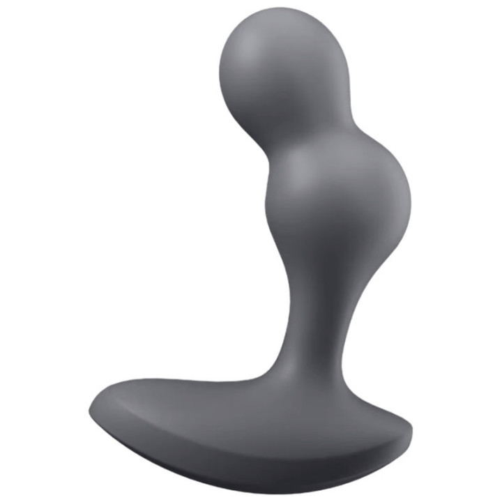 Satisfyer - Deep Diver Vibrating Plug App Grau