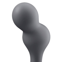 King Cock - Gode Marron Avec Boules 30.48 cm