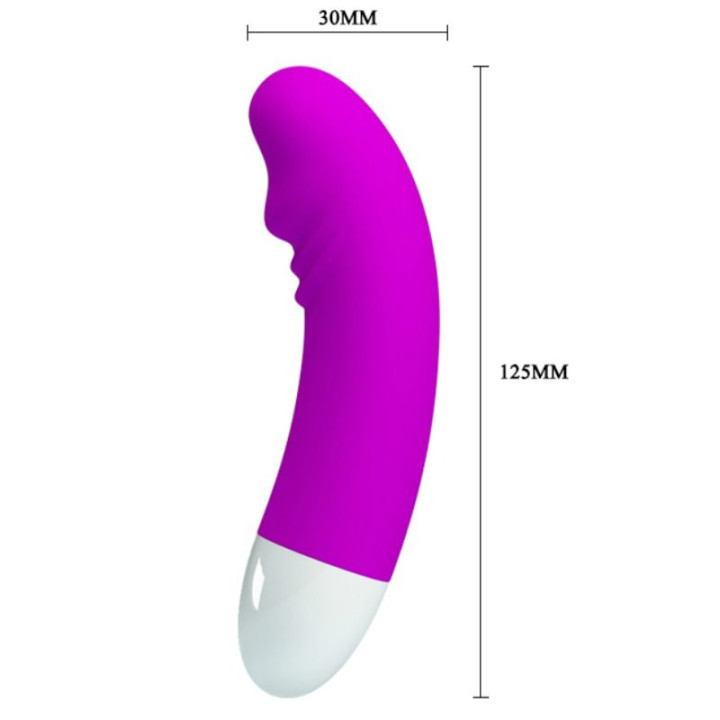 Pretty Love - Luther Minivibrator 30 Vibrationsmodi