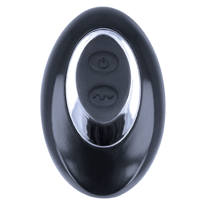 Rockarmy - Liquid Silicone Vibrator Premium Apache Remote Control 20.5 cm -o- 4.62 cm