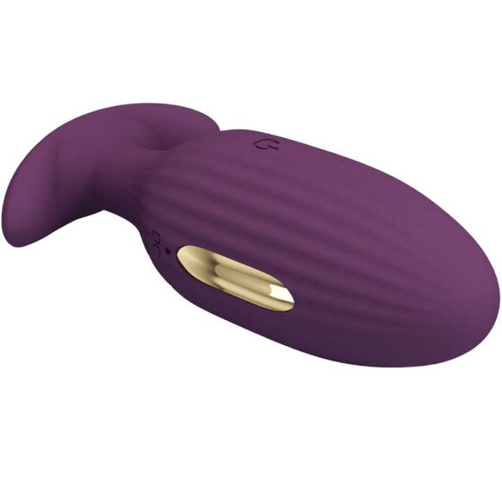 Pretty Love - Plug Anale Controllato da App Jefferson Viola