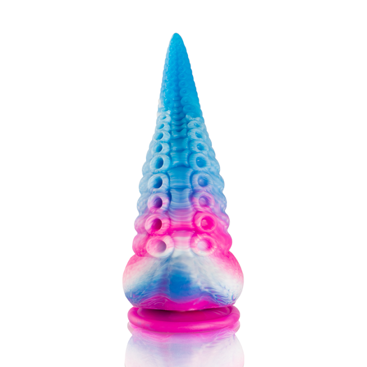Epic - Niebieski Dildo z Macka Phorcys Maly Rozmiar