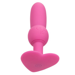 Satisfyer - App Plug Vibrante Deep Diver Grigio