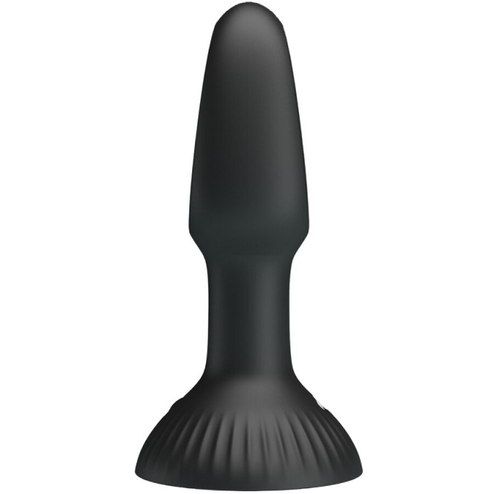 Pretty Love - Hubert Anal Plug With 7 Vibration Modes