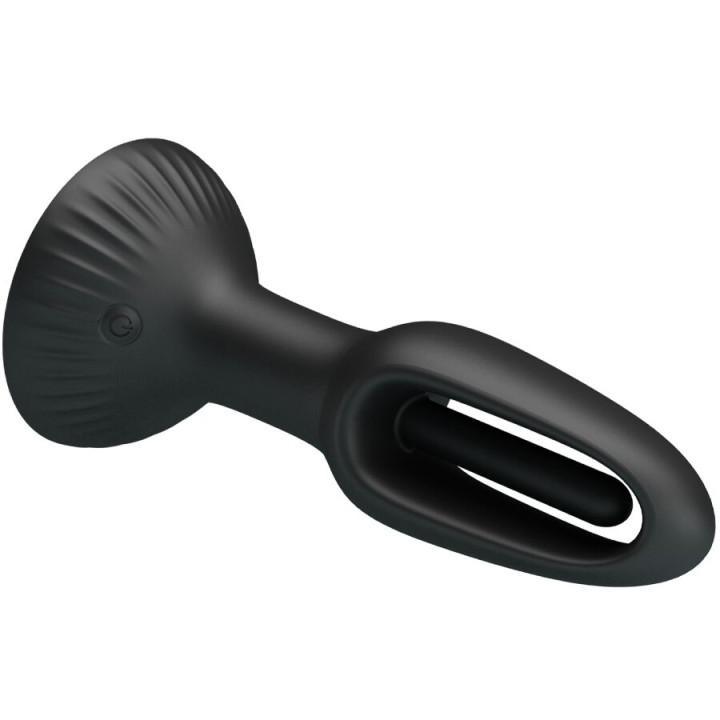 Pretty Love - Hubert Anal Plug Mit 7 Vibrationsmodi