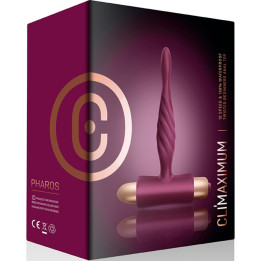 Anal Fantasy Elite Collection - Massaggiatore Anale p-Point Hyper-Pulse