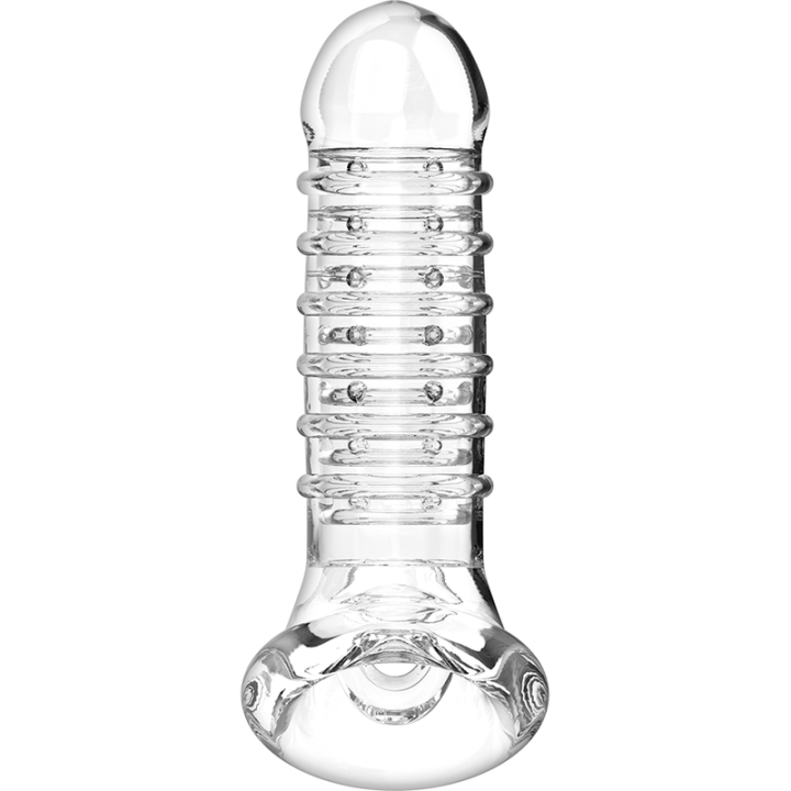 Virilxl - Extensão do Pênis e Bainha V15 Transparente