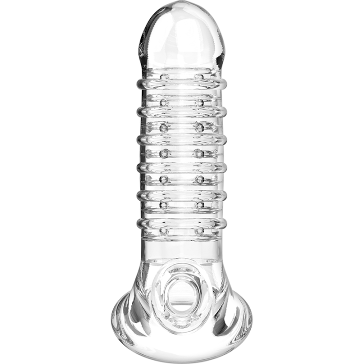 Virilxl - Extensão do Pênis e Bainha V15 Transparente