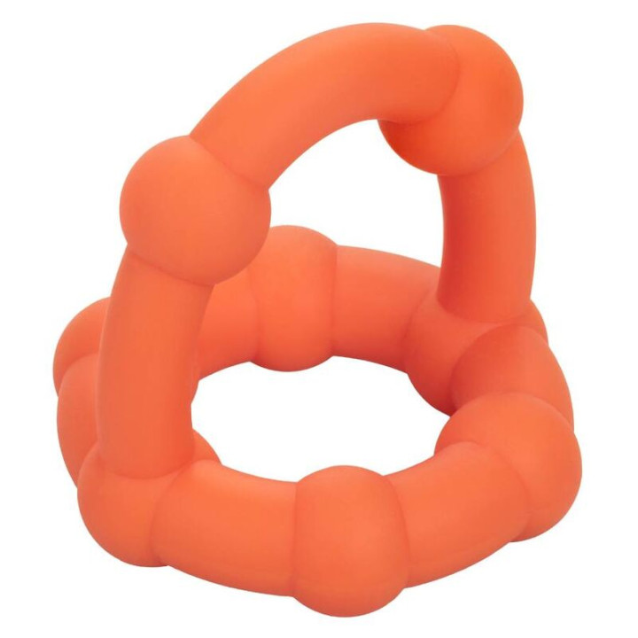 Calexotics - Alpha All Star Ring Naranja