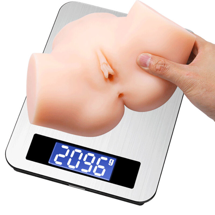 Crazy Bull - Vibratore Samantha Per Vagina e Ano Realistico