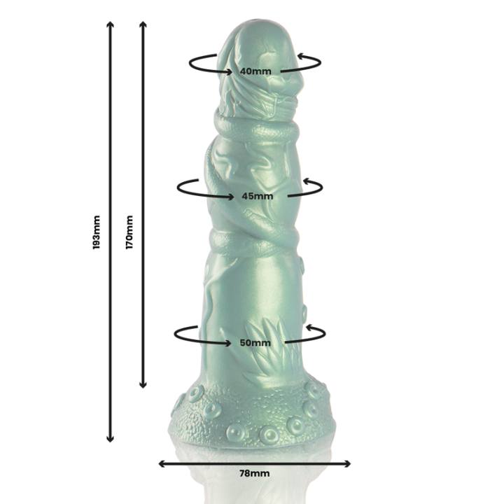 Epic - Hades Dildo Paixo no Submundo