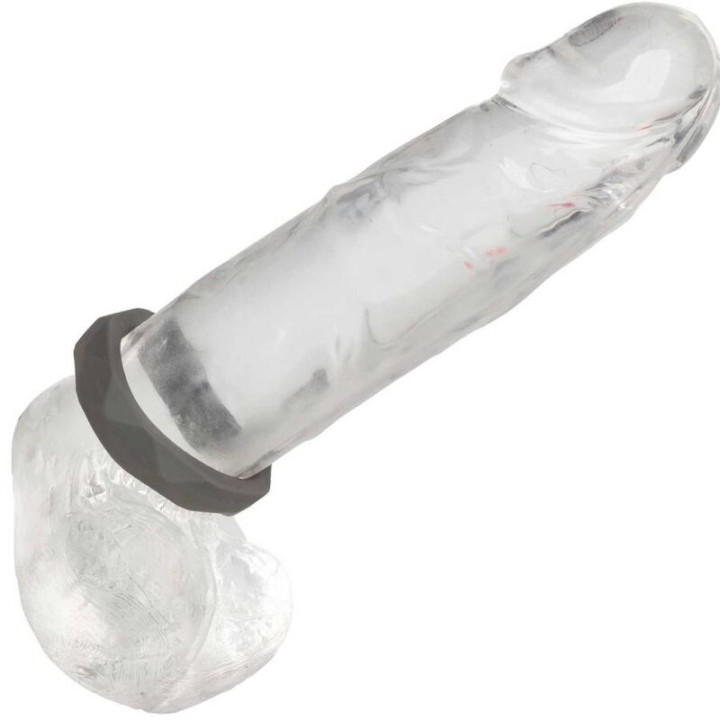 Calexotics - Alpha Anillo Prolong Prismtico Gris