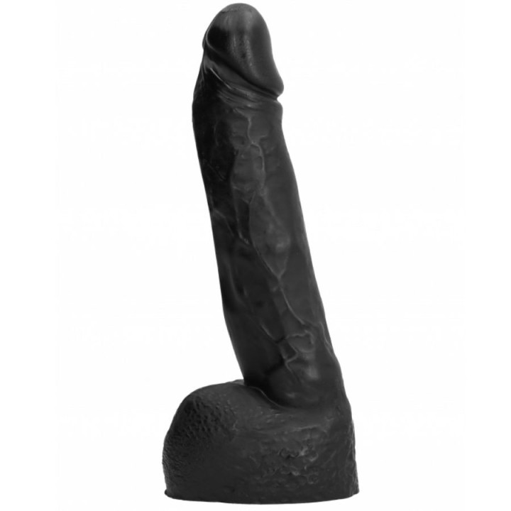 All Black - Fisting Dildo 20 cm