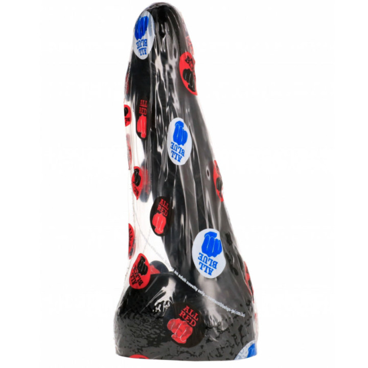 All Black - Dildo Fisting 20 cm
