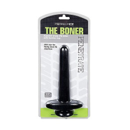 Addicted Toys - Plug Anal Vibrador Thrusting y Luz Led Control Remoto