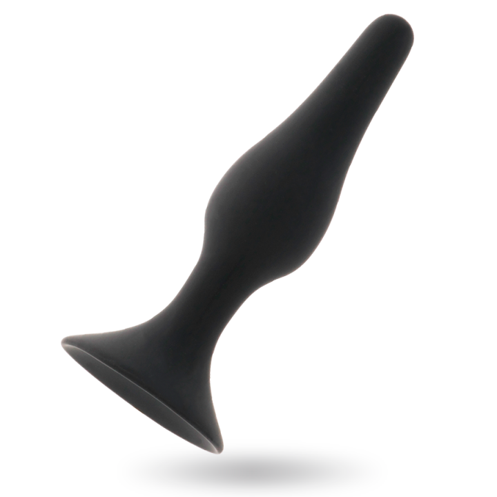 Intense - Anal Level 3 12.5cm Black