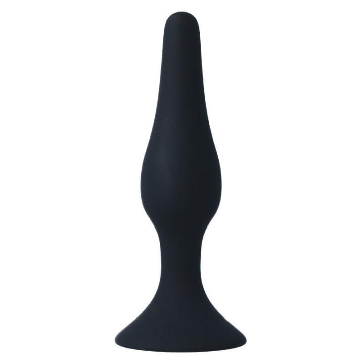 Intense - Anal Stufe 4 15,5 cm Schwarz