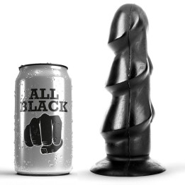 All Black - Gode 17 cm