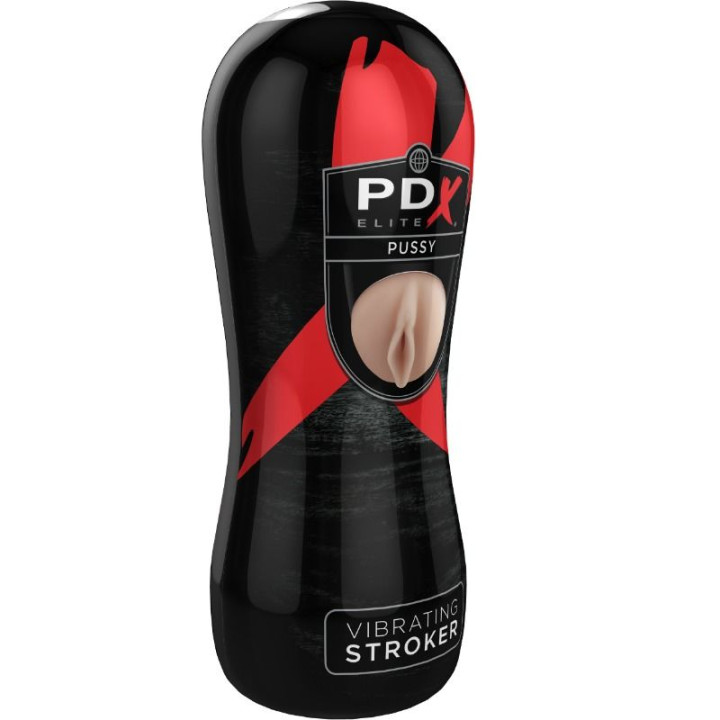 Pdx Elite - Ass-Gasm Explosion Kit Vagina Design