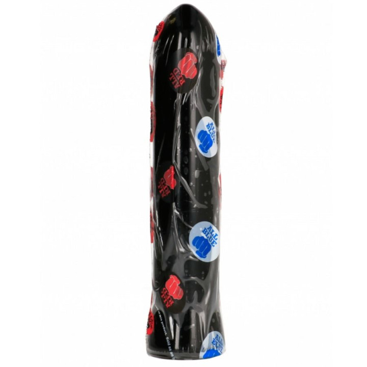 All Black - Gode 22 cm