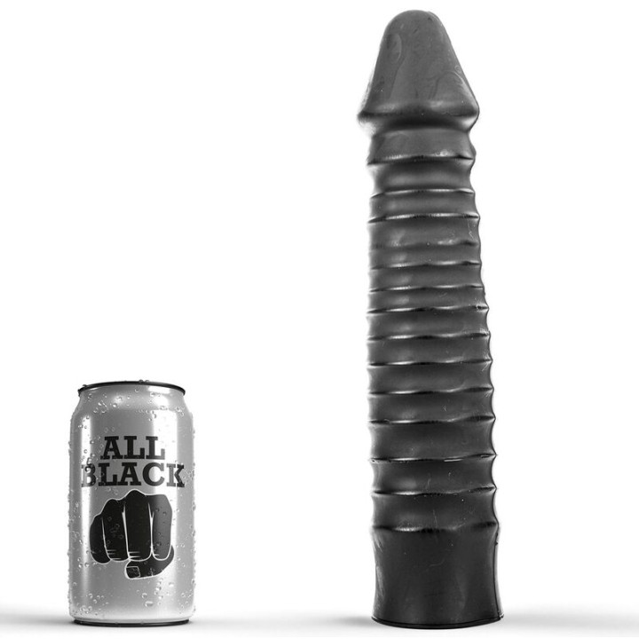 All Black - Gode 26 cm
