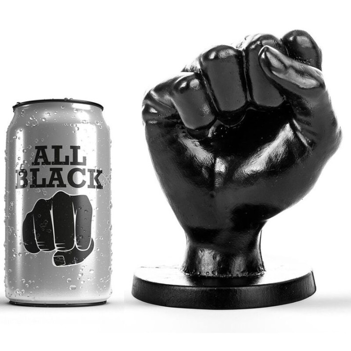 All Black - Faust Anal 14 cm