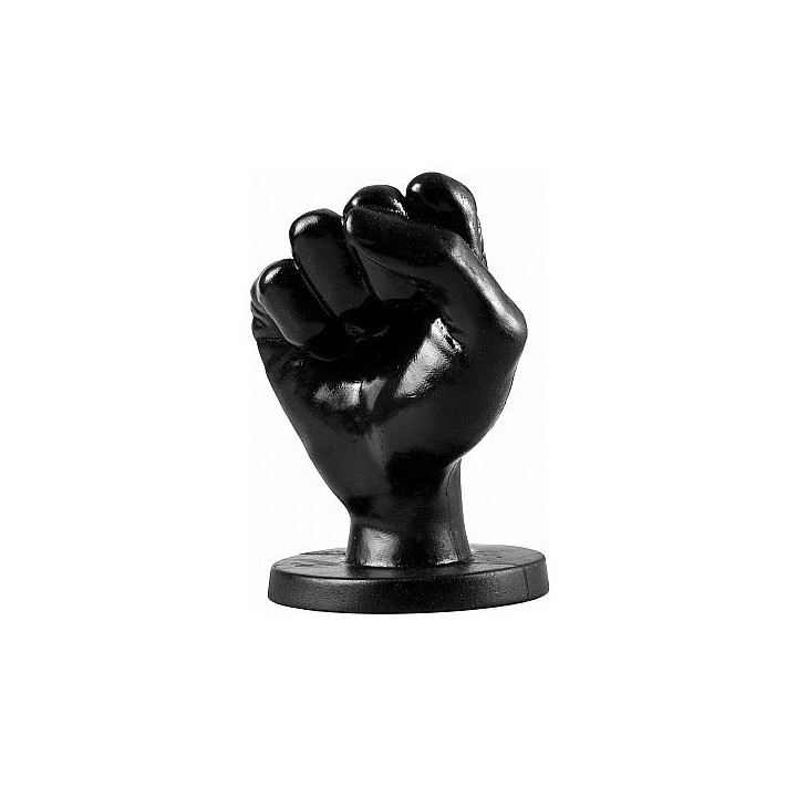 All Black - Pugno Anale 14 cm