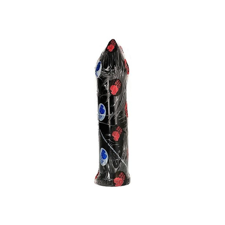 All Black - Dildo 24 cm