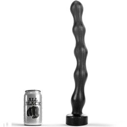 All Black - Anal Beads 41,5 cm