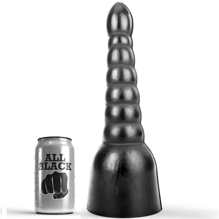 All Black - Gode 34 cm